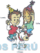 TOMÁS SOFÍA CHISPAS