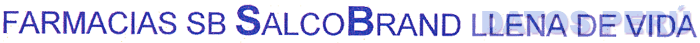 FARMACIAS SB SALCOBRAND LLENA DE VIDA