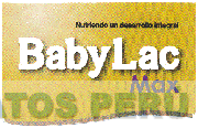 BABYLAC MAX NUTRIENDO UN DESAROLLO INTEGRAL