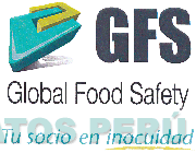 GFS GLOBAL FOOD SAFETY TU SOCIO EN INOCUIDAD