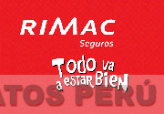 RIMAC SEGUROS TODO VA A ESTAR BIEN