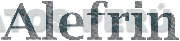 ALEFRIN