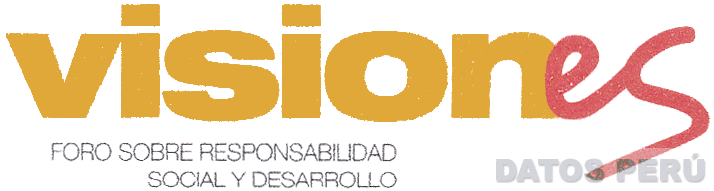VISIONES FORO SOBRE RESPONSABILIDAD SOCIAL Y DESARROLLO