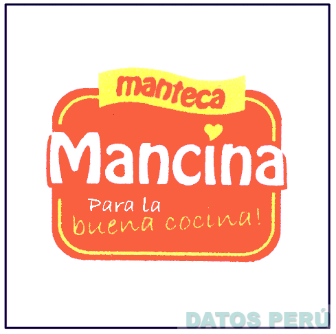 MANTECA MANCINA PARA LA BUENA COCINA!
