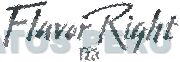 FLAVOR RIGHT FR