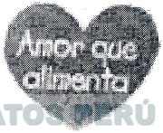 AMOR QUE ALIMENTA