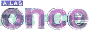 A LAS ONCE