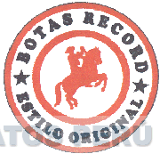 BOTAS RECORD ESTILO ORIGINAL