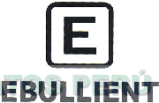 E EBULLIENT
