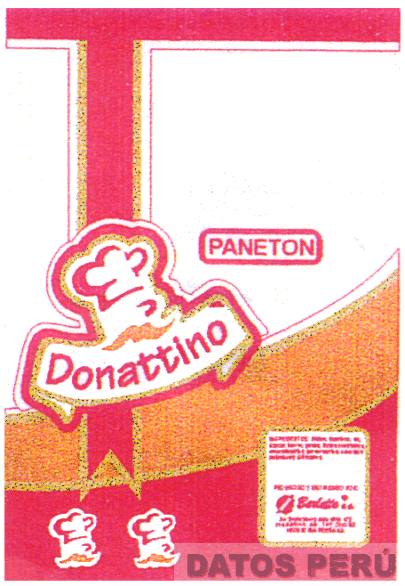 PANETON DONATTINO