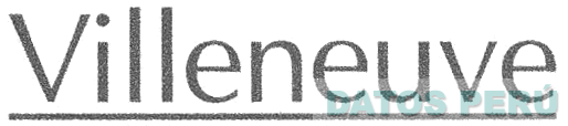 VILLENEUVE
