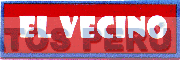 EL VECINO