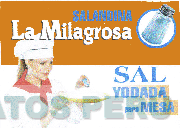 SALANDINA LA MILAGROSA SAL YODADA PARA MESA
