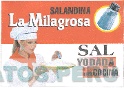 SALANDINA LA MILAGROSA SAL YODADA PARA COCINA
