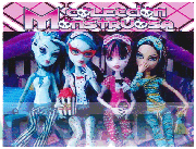 COLECCION MONSTRUOSA