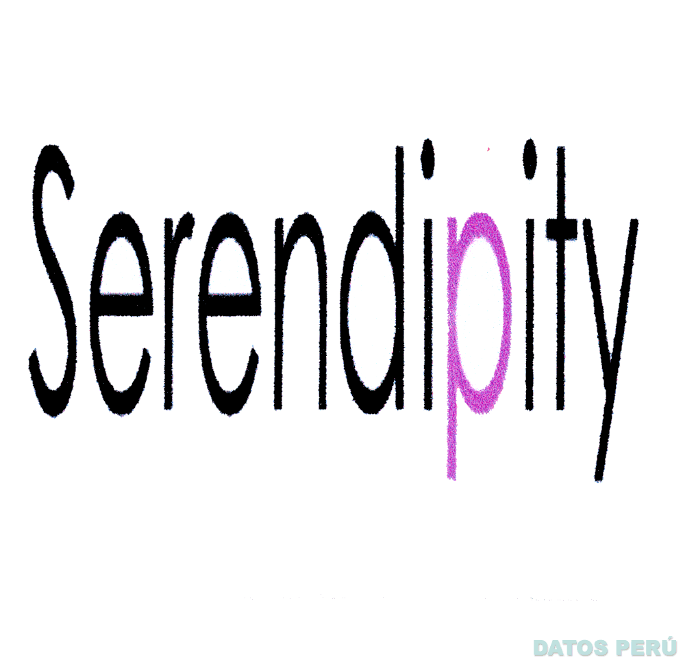 SERENDIPITY