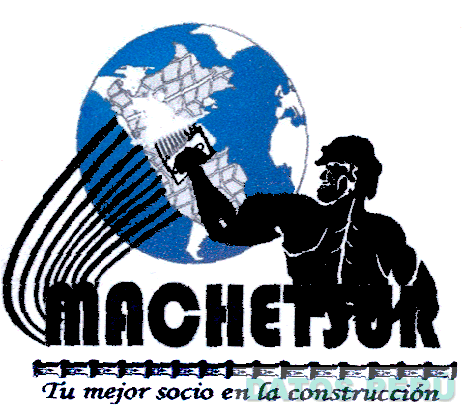 MACHETSUR TU MEJOR SOCIO EN LA CONSTRUCCIÓN