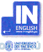 IN ENGLISH WWW.INENGLISH.PE UNIVERSIDAD DEL PACÍFICO LIMA-PERU CENTRO DE IDIOMAS