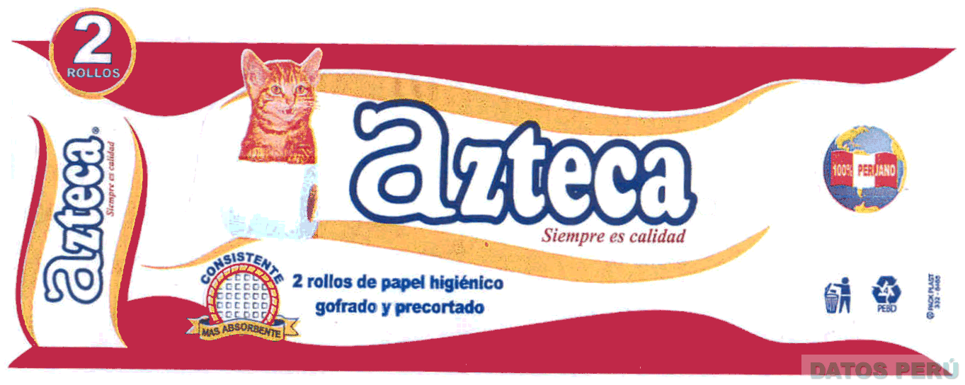 AZTECA SIEMPRE ES CALIDAD