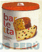 BARLETTA PANETTONE BARLETTA