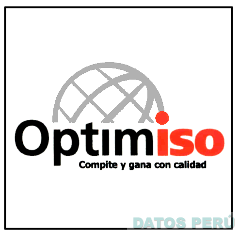 OPTIMISO COMPITE Y GANA CON CALIDAD