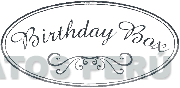 BIRTHDAY BOX