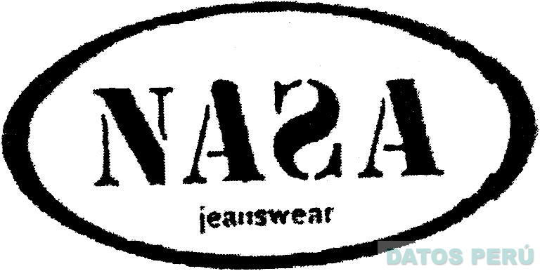 NASA JEANSWEAR