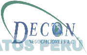 DECON NEGOCIACIONES S.A.C.