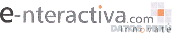 E-NTERACTIVA.COM INNOVATE