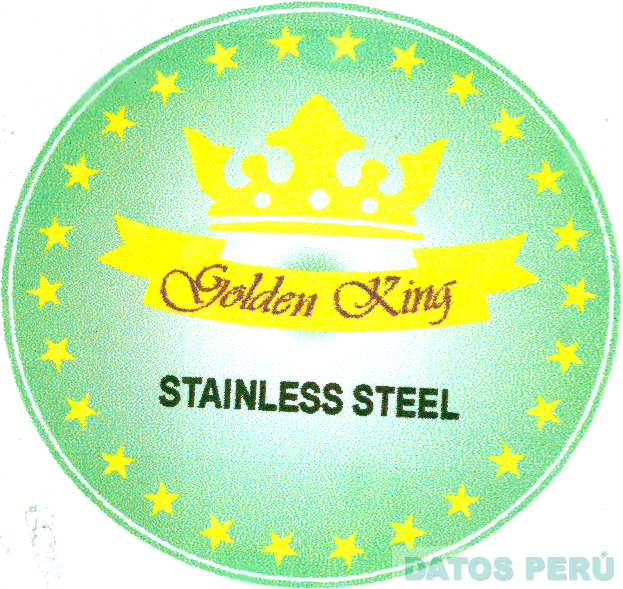 GOLDEN KING STAINLESS STEEL