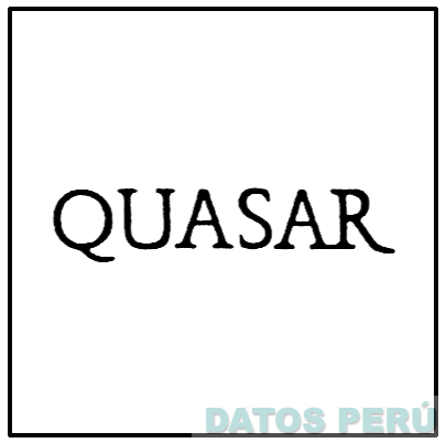 QUASAR
