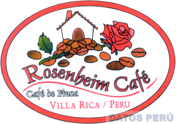 ROSENHEIM CAFE CAFE DE FINCA VILLA RICA PERU