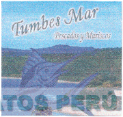 TUMBES MAR PESCADOS Y MARISCOS