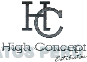 HC HIGH CONCEPT ESTILISTAS