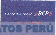 BANCO DE CRÉDITO BCP SIEMPRE CONTIGO