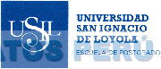 USIL UNIVERSIDAD SAN IGNACIO DE LOYOLA ESCUELA DE POSTGRADO
