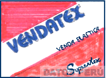 VENDATEX VENDA ELASTICA SUPERTEX