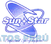 SUN STAR PROFESSIONAL LIGHTING EQUIPMENT