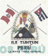 ILE TUNTUN PERÚ LA NUEVA TIERRA SAGRADA