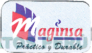 MAGINSA PRÁCTICO Y DURABLE