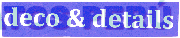 DECO & DETAILS