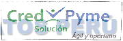 CRED PYME SOLUCIÓN ÁGIL Y OPORTUNO