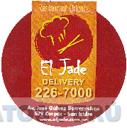RESTAURANT ORIENTAL EL JADE WWW.ELJADE.COM.PE