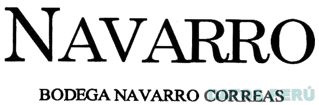 NAVARRO BODEGA NAVARRO CORREAS