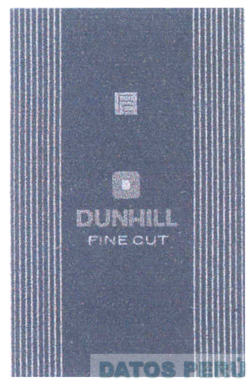 FC D DUNHILL FINE CUT