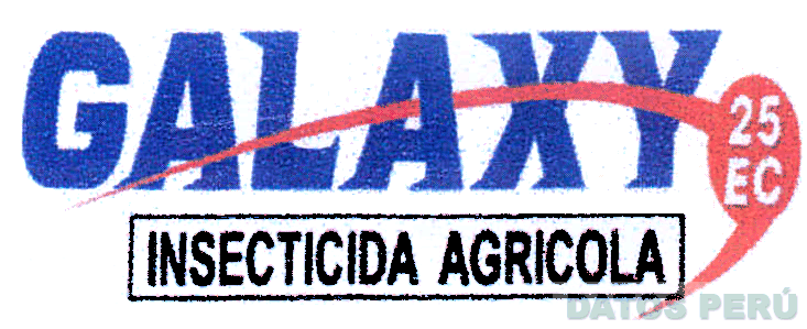 GALAXY 25 EC INSECTICIDA AGRICOLA