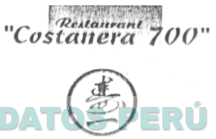 COSTANERA 700