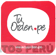TU ORDEN.PE WWW.TUORDEN.PE