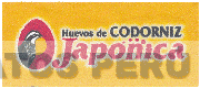 JAPONICA HUEVOS DE CODORNIZ