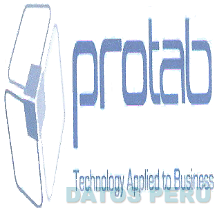 PROTAB TECHNOLOGY APPLIED TO BUSINESS